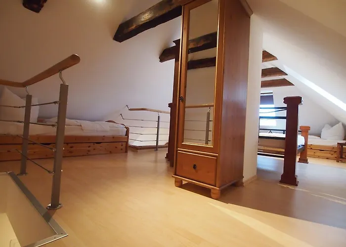 Apartmán Gut Rattelvitz Insel Ruegen Gingst