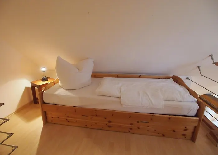 Apartmán Gut Rattelvitz Insel Ruegen *