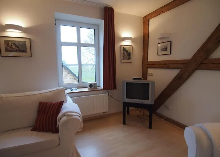 Gut Rattelvitz Insel Ruegen