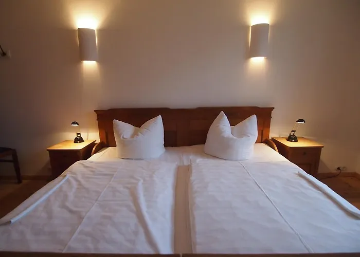 Gut Rattelvitz Insel Ruegen * Gingst