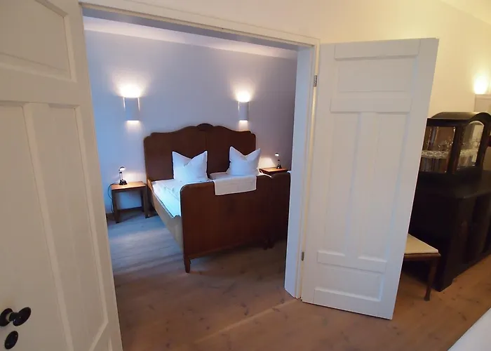 Gut Rattelvitz Insel Ruegen Apartmán Gingst