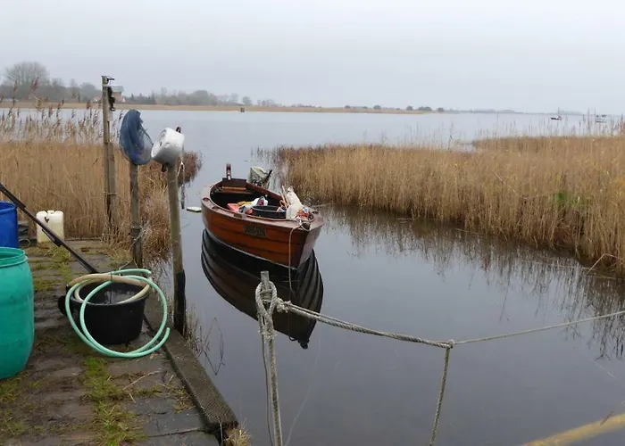 Gut Rattelvitz Insel Ruegen Apartmán