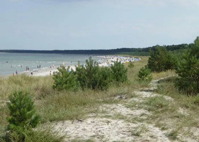 Gut Rattelvitz Insel Ruegen * Gingst