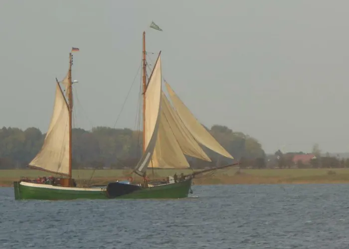 Gut Rattelvitz Insel Ruegen *