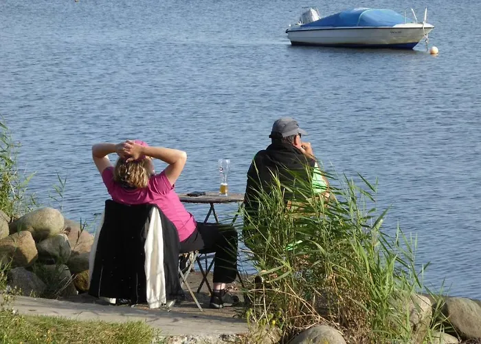 Gut Rattelvitz Insel Ruegen Gingst